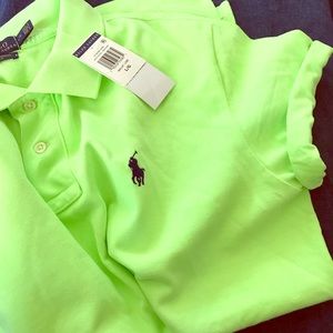Ralph Lauren Boyfriend Polo Size Lg